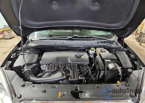 2012 Buick Verano from USA, damaged, VIN 1G4PS5SK9C4176316